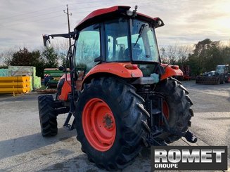 Tracteur agricole Kubota M7060 - 2