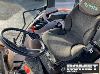 Tracteur agricole Kubota M7060 - 4