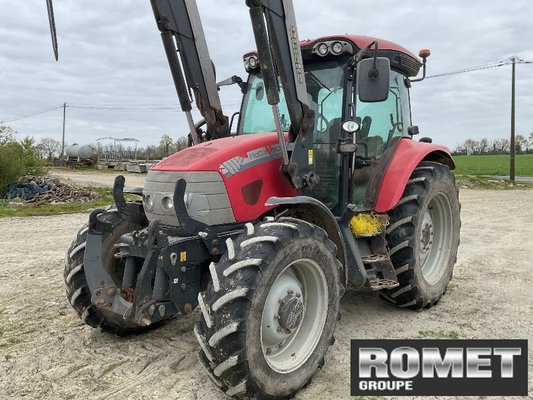 Tracteur agricole Mc Cormick MC110