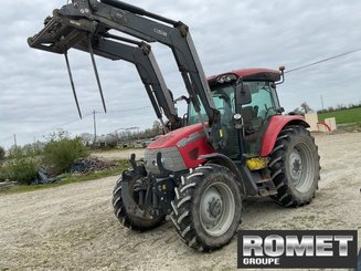Tracteur agricole Mc Cormick MC110 - 1