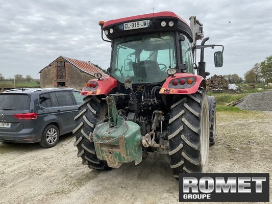 Tracteur agricole Mc Cormick MC110