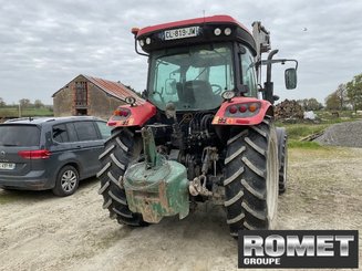 Tracteur agricole Mc Cormick MC110 - 3