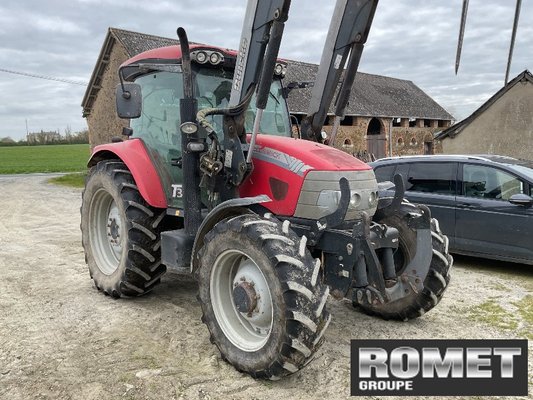 Tracteur agricole Mc Cormick MC110