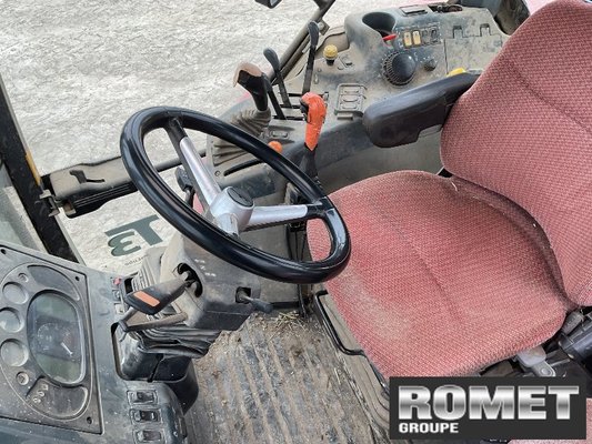 Tracteur agricole Mc Cormick MC110