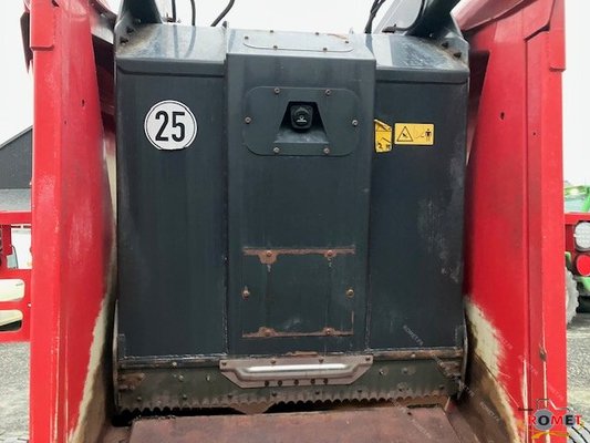 Unknown range 507 Trioliet SMARTRACG-1200