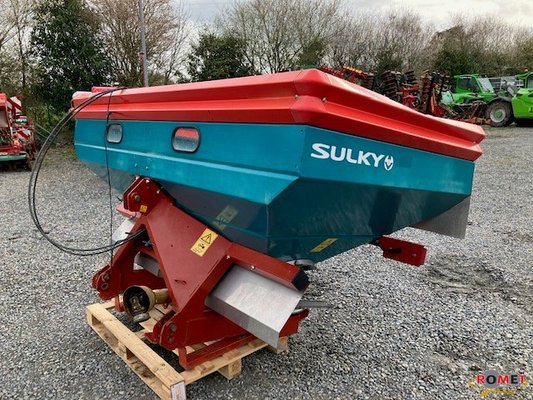 Distributeur d'engrais Sulky DPX