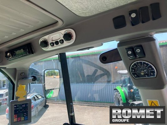 Tracteur agricole Deutz-Fahr 6175AGROTRONTTV