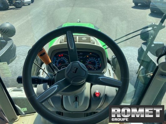 Tracteur agricole Deutz-Fahr 6175AGROTRONTTV