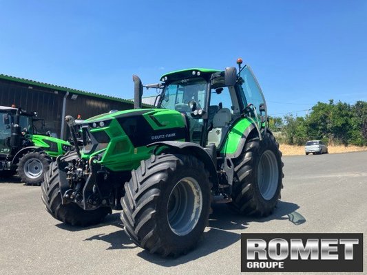 Tracteur agricole Deutz-Fahr 6175AGROTRONTTV
