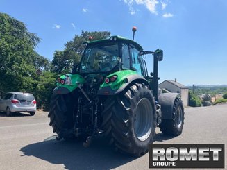 Tracteur agricole Deutz-Fahr 6175AGROTRONTTV - 2