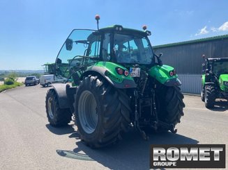 Tracteur agricole Deutz-Fahr 6175AGROTRONTTV - 12