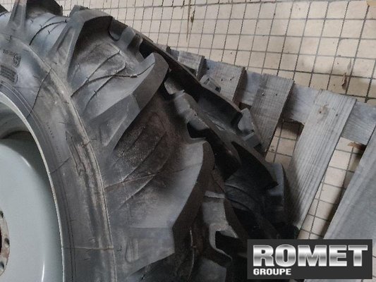 Roues Taurus 270/95 R 36