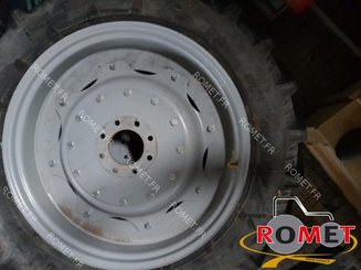 Roues Taurus 270/95 R 36 - 2