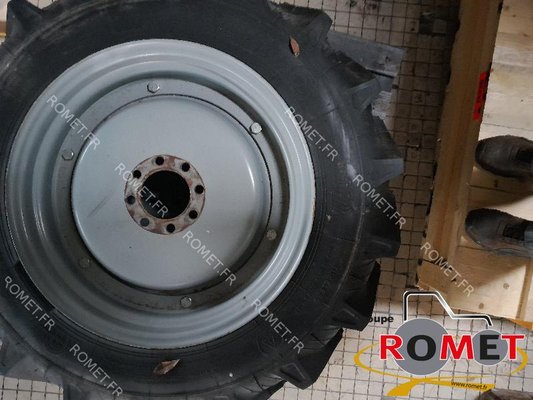 Roues - 270/95 R 36