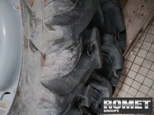 Roues Taurus 270/95 R 36