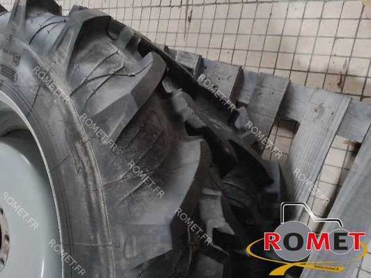 Roues Taurus 270/95 R 36