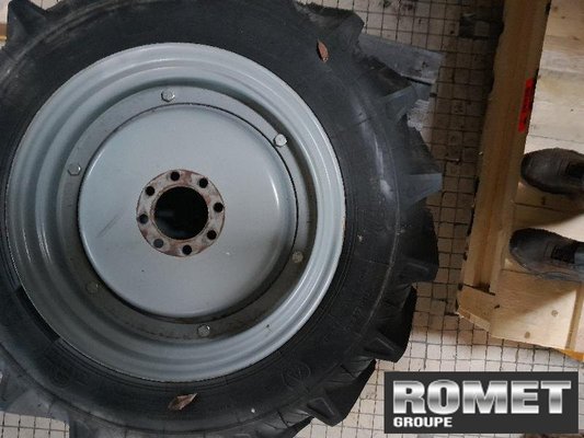 Roues Taurus 270/95 R 36