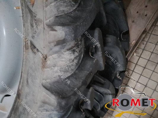 Roues Taurus 270/95 R 36