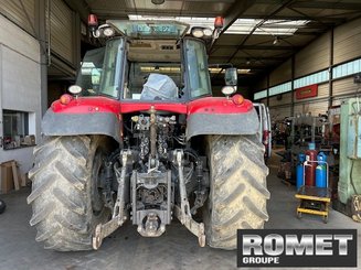 Tracteur agricole Massey Ferguson 7718 S DV EF MR - 5