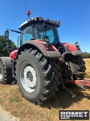 Tracteur agricole Massey Ferguson 8732 DV EX - 3