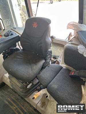 Tracteur agricole Massey Ferguson 7718 S DV EF MR