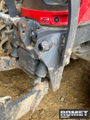 Tracteur agricole - 7718 S DV EF MR