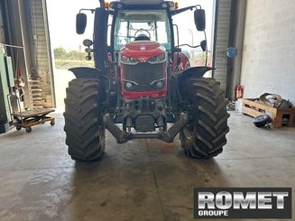 Tracteur agricole Massey Ferguson 7718 S DV EF MR - 4