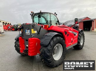 Chariot élévateur télescopique Massey Ferguson TH8043 - 2