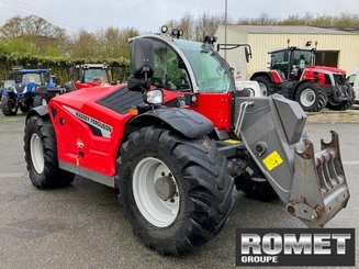 Chariot élévateur télescopique Massey Ferguson TH8043 - 7