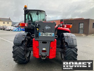 Chariot élévateur télescopique Massey Ferguson TH8043 - 3
