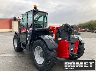 Chariot élévateur télescopique Massey Ferguson TH8043 - 10