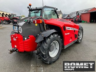 Chariot élévateur télescopique Massey Ferguson TH7030 LP - 3
