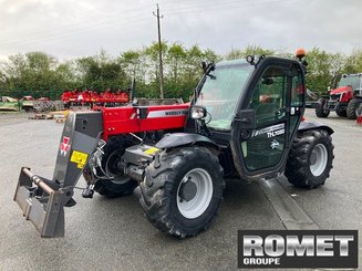 Chariot élévateur télescopique Massey Ferguson TH7030 LP - 1