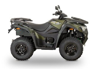 Quad Kymco MXU550 T3B - 1