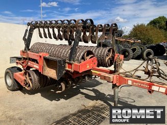 Rouleau brise-mottes Quivogne ROLLMOT630 - 6