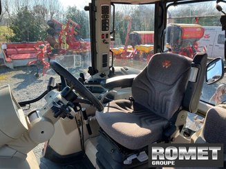 Tracteur agricole Massey Ferguson 6612 D4 ES - 5