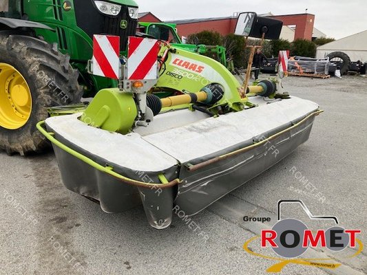 Faucheuse conditionneuse Claas 8500C DISCO