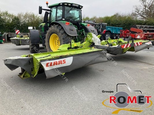 Faucheuse conditionneuse - 8500C DISCO