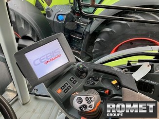 Tracteur agricole Claas ARION 650 - 9