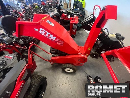 Broyeur de branches Autres GTS900C-G