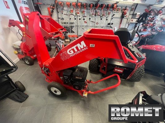 Broyeur de branches - GTS900C-G