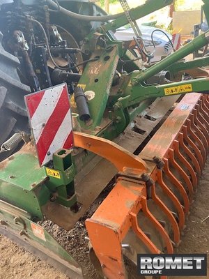 Herse rotative - KG3000 SPECIAL