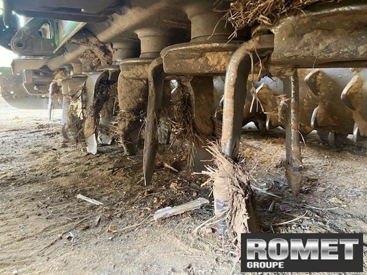 Herse rotative Amazone KG3000 SPECIAL