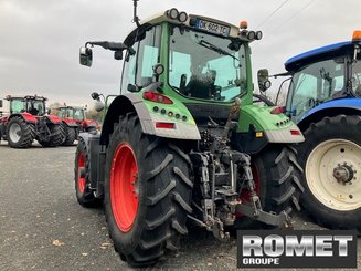 Tracteur agricole Fendt 513 VARIO PROFI+ - 2