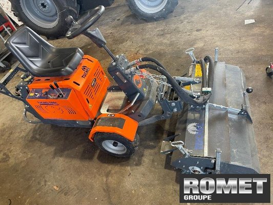 Unknown range 507 Tuchel TRAC MINI 3H