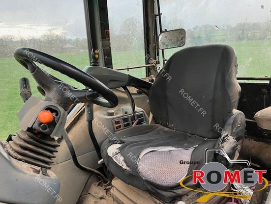 Tracteur agricole Valtra A 93H