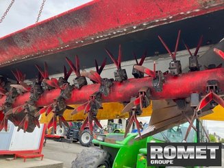Faucheuse conditionneuse Pöttinger NOVACAT A10ED - 8