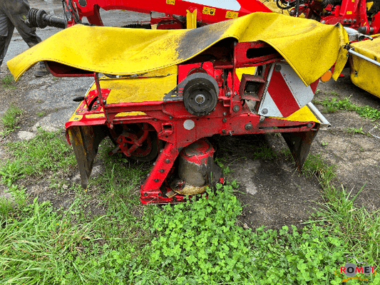 Faucheuse conditionneuse Pöttinger NOVACAT A10ED