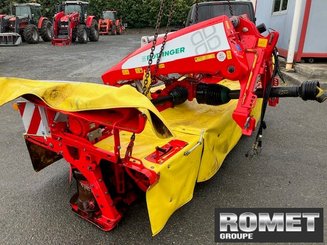 Faucheuse conditionneuse Pöttinger NOVACAT A10ED - 4
