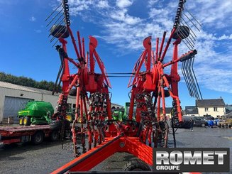 Andaineur Kuhn GA8121 - 4